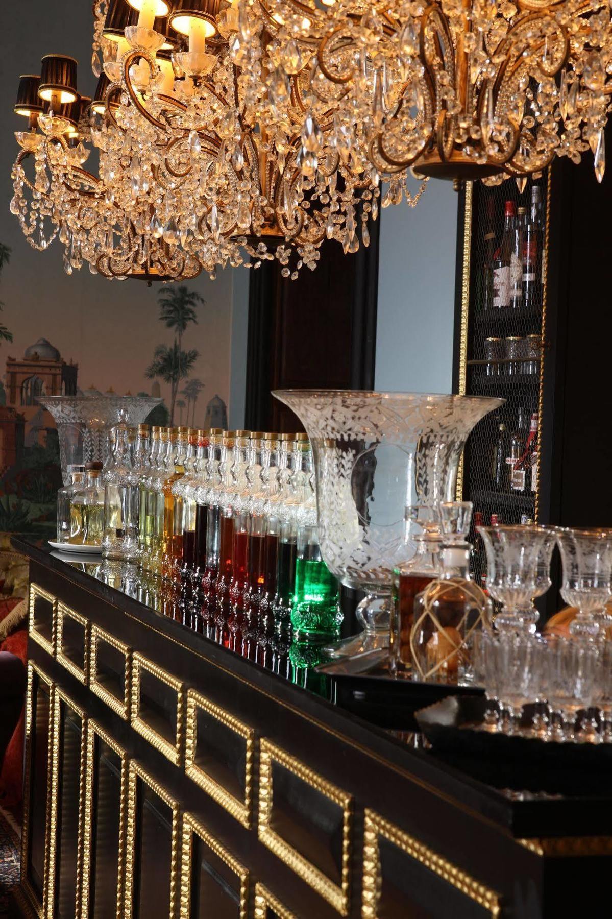 秘密花园酒店 尼姆 外观 照片